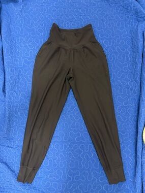 Old Navy XS Dark Green Joggers